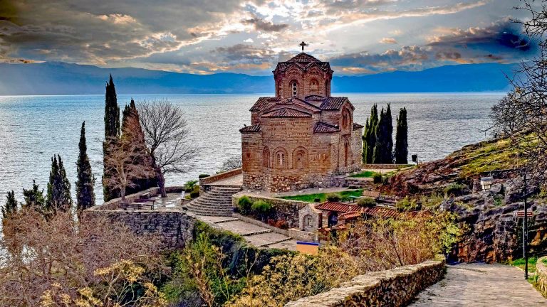 Ohrid-northern-macedonia