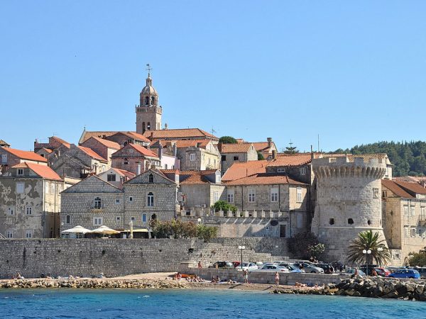 korcula-old-town